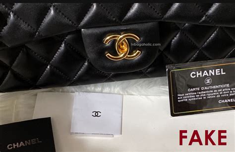 fake chanel bags in japan|authenticity card chanel.